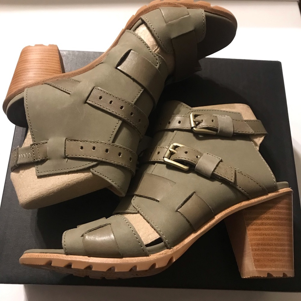 Sorel Nadia Buckle II- sage